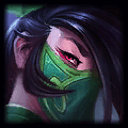 Akali — Hardstuck